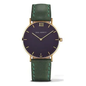 Damenuhr Paul Hewitt PH-SA-G-St-B-12M (Ø 39 mm) von Paul Hewitt, Armbanduhren - Ref: S0349418, Preis: 62,46 €, Rabatt: %