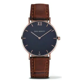 Montre Femme Paul Hewitt PH-SA-R-St-B-14S (Ø 39 mm) de Paul Hewitt, Montres bracelet - Réf : S0349421, Prix : 63,48 €, Remise...