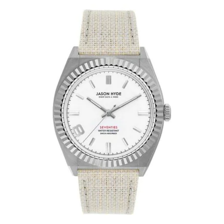 Relógio feminino Jason Hyde jh20014 (Ø 36 mm) de Jason Hyde, Relógios com braselete - Ref: S0349481, Preço: 50,36 €, Desconto: %