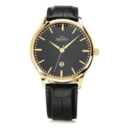 Reloj Hombre Luca Maranello ay012525-003 (Ø 44 mm) de Luca Maranello, Relojes de pulsera - Ref: S0349505, Precio: 36,38 €, De...