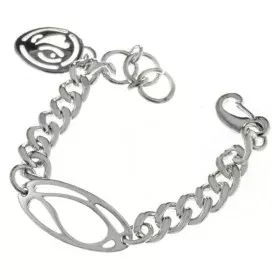 Bracelet Folli Follie 1B8F056 20 cm de Folli Follie, Bracelets - Réf : S0349556, Prix : 22,34 €, Remise : %