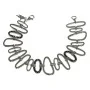 Bracelete Folli Follie 3B9S109C 19 cm de Folli Follie, Pulseiras - Ref: S0349611, Preço: 49,46 €, Desconto: %