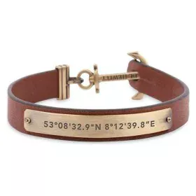 Pulsera Hombre Paul Hewitt PH-MSC-M-BR Piel de Paul Hewitt, Pulseras - Ref: S0349691, Precio: 21,07 €, Descuento: %