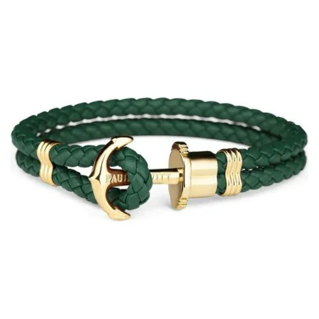 Bracelet Paul Hewitt PH-PH-L-G-G Green by Paul Hewitt, Bracelets - Ref: S0349694, Price: 21,07 €, Discount: %