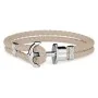 Armreif Paul Hewitt PH-PH-L-S-H Beige von Paul Hewitt, Armbänder - Ref: S0349698, Preis: 21,07 €, Rabatt: %