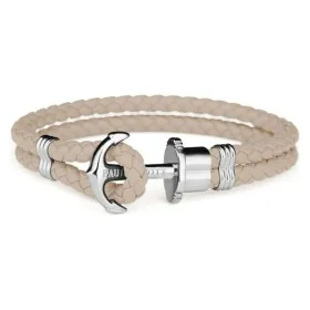 Bracciale Paul Hewitt PH-PH-L-S-H Beige di Paul Hewitt, Bracciali - Rif: S0349698, Prezzo: 21,07 €, Sconto: %