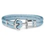 Bracciale Paul Hewitt PH-PH-N-S-NI Azzurro di Paul Hewitt, Bracciali - Rif: S0349703, Prezzo: 18,15 €, Sconto: %