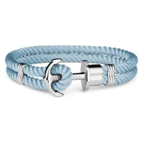 Armreif Paul Hewitt PH-PH-N-S-NI Blau von Paul Hewitt, Armbänder - Ref: S0349703, Preis: 18,15 €, Rabatt: %