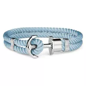 Armreif Paul Hewitt PH-PH-N-S-NI Blau von Paul Hewitt, Armbänder - Ref: S0349703, Preis: 18,15 €, Rabatt: %