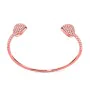 Bracelete Folli Follie Prata esterlina (Ø 55 mm) de Folli Follie, Braceletes - Ref: S0349937, Preço: 51,01 €, Desconto: %