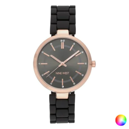 Montre Femme Nine West NW-2302 (Ø 36 mm) de Nine West, Montres bracelet - Réf : S0349946, Prix : 24,90 €, Remise : %