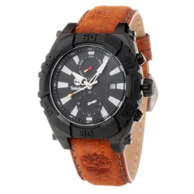 Orologio Uomo Timberland TBL13331JSTB2PN (Ø 45 mm) di Timberland, Orologi da polso - Rif: S0350012, Prezzo: 89,09 €, Sconto: %