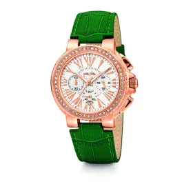 Orologio Donna Folli Follie wf13b002ses (Ø 35 mm) di Folli Follie, Orologi da polso - Rif: S0350039, Prezzo: 65,85 €, Sconto: %