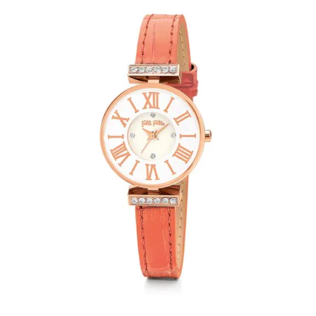 Reloj Mujer Folli Follie wf13b014ssw (Ø 25 mm) de Folli Follie, Relojes de pulsera - Ref: S0350041, Precio: 56,54 €, Descuent...