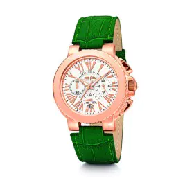 Reloj Mujer Folli Follie wf13r002ses (Ø 35 mm) de Folli Follie, Relojes de pulsera - Ref: S0350051, Precio: 85,80 €, Descuent...