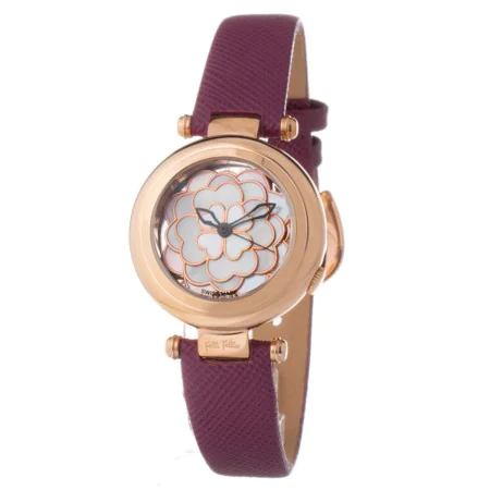 Reloj Mujer Folli Follie wf15r009sp (Ø 28 mm) de Folli Follie, Relojes de pulsera - Ref: S0350059, Precio: 108,98 €, Descuent...