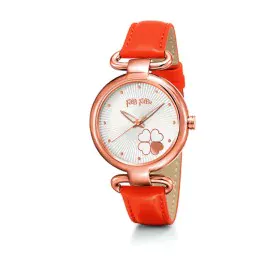 Relógio feminino Folli Follie wf15r029spw (Ø 32 mm) de Folli Follie, Relógios com braselete - Ref: S0350064, Preço: 49,19 €, ...