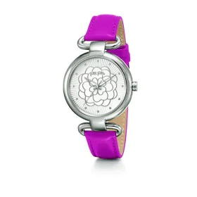 Orologio Donna Folli Follie wf15t030spw (Ø 30 mm) di Folli Follie, Orologi da polso - Rif: S0350073, Prezzo: 41,90 €, Sconto: %