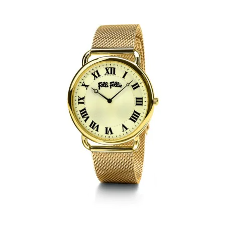 Relógio feminino Folli Follie wf16g014bp (Ø 38 mm) de Folli Follie, Relógios com braselete - Ref: S0350078, Preço: 56,65 €, D...