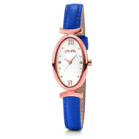 Reloj Mujer Folli Follie wf16r031ss (Ø 18 mm) de Folli Follie, Relojes de pulsera - Ref: S0350081, Precio: 49,59 €, Descuento: %