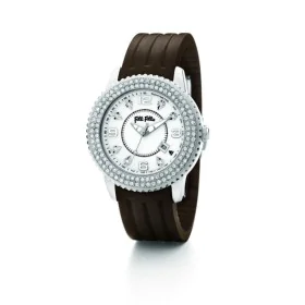 Montre Femme Folli Follie WF5T003ZTW_FUCSHI (Ø 30 mm) de Folli Follie, Montres bracelet - Réf : S0350099, Prix : 41,90 €, Rem...