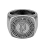 Bague Homme Police PJ26577RSE-02-62 (22) de Police, Bagues - Réf : S0350135, Prix : 24,90 €, Remise : %