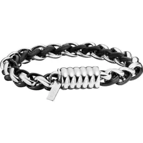 Bracelet Homme Police S14AEC01B de Police, Bracelets - Réf : S0350144, Prix : 34,47 €, Remise : %