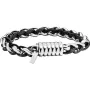 Pulsera Hombre Police S14AEC01B de Police, Pulseras - Ref: S0350144, Precio: 33,52 €, Descuento: %