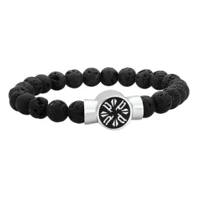 Pulsera Hombre Police S14AMT02B 22 cm de Police, Pulseras - Ref: S0350164, Precio: 24,90 €, Descuento: %