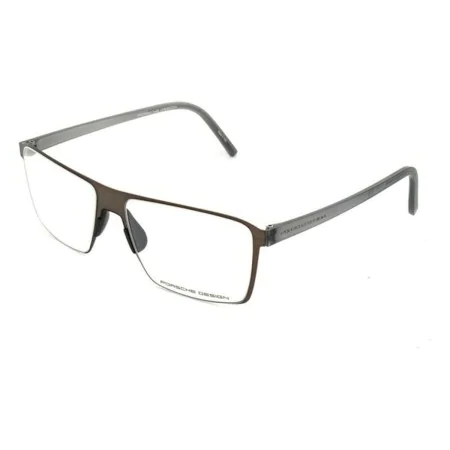 Montura de Gafas Hombre Porsche P8309-A Marrón (ø 56 mm) de Porsche, Gafas y accesorios - Ref: S0350182, Precio: 88,04 €, Des...