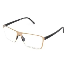 Montura de Gafas Hombre Porsche P8309-C Marrón (ø 56 mm) de Porsche, Gafas y accesorios - Ref: S0350184, Precio: 84,08 €, Des...