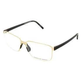 Montura de Gafas Hombre Porsche P8313-B Dorado (ø 55 mm) de Porsche, Gafas y accesorios - Ref: S0350185, Precio: 88,04 €, Des...