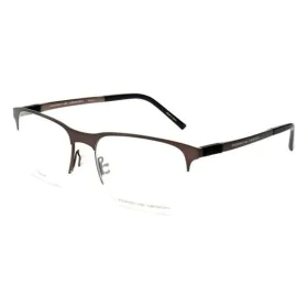 Montura de Gafas Hombre Porsche P8322-D Marrón (ø 54 mm) de Porsche, Gafas y accesorios - Ref: S0350191, Precio: 113,18 €, De...