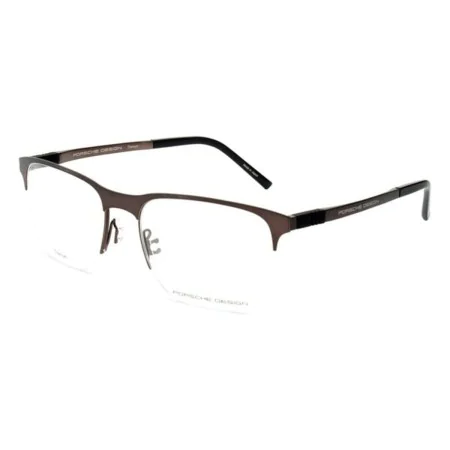 Montura de Gafas Hombre Porsche P8322-D Marrón (ø 54 mm) de Porsche, Gafas y accesorios - Ref: S0350191, Precio: 111,37 €, De...