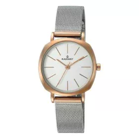 Relógio feminino Radiant ra447202 (Ø 30 mm) de Radiant, Relógios com braselete - Ref: S0350476, Preço: 28,73 €, Desconto: %