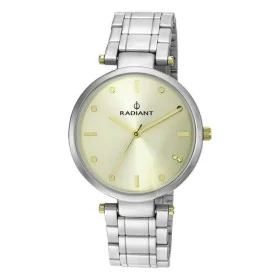 Relógio feminino Radiant ra468203 (Ø 34 mm) de Radiant, Relógios com braselete - Ref: S0350488, Preço: 19,15 €, Desconto: %