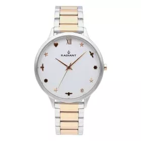 Relógio feminino Radiant RA489202 (Ø 38 mm) de Radiant, Relógios com braselete - Ref: S0350503, Preço: 36,38 €, Desconto: %