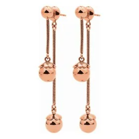 Boucles d´oreilles Femme Folli Follie 1E16T019R (7 cm) de Folli Follie, Boucles d'oreilles - Réf : S0350550, Prix : 36,38 €, ...