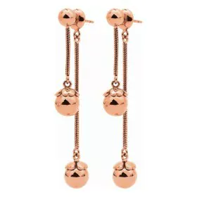 Pendientes Mujer Folli Follie 1E16T019R (7 cm) de Folli Follie, Pendientes - Ref: S0350550, Precio: 35,37 €, Descuento: %