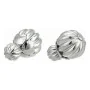 Pendientes Mujer Folli Follie 1E17F004 (1 cm) de Folli Follie, Pendientes - Ref: S0350551, Precio: 30,64 €, Descuento: %