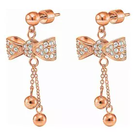 Pendientes Mujer Folli Follie 3E15T003RC (4 cm) de Folli Follie, Pendientes - Ref: S0350604, Precio: 22,98 €, Descuento: %