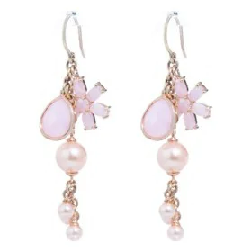 Boucles d´oreilles Femme Folli Follie 3E9S054RP (40 mm) de Folli Follie, Boucles d'oreilles - Réf : S0350636, Prix : 41,90 €,...