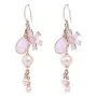 Pendientes Mujer Folli Follie 3E9S054RP (40 mm) de Folli Follie, Pendientes - Ref: S0350636, Precio: 40,73 €, Descuento: %