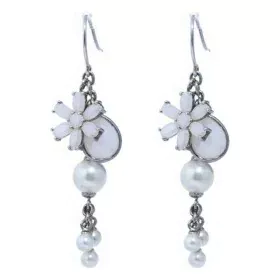 Pendientes Mujer Folli Follie 3E9S054W (40 mm) de Folli Follie, Pendientes - Ref: S0350637, Precio: 41,90 €, Descuento: %