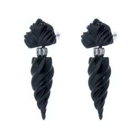 Pendientes Mujer Folli Follie 4E0T030K (60 mm) de Folli Follie, Pendientes - Ref: S0350649, Precio: 21,07 €, Descuento: %