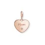 Abalorio Thomas Sabo 1688-416-40 de Thomas Sabo, Abalorios - Ref: S0350857, Precio: 31,64 €, Descuento: %