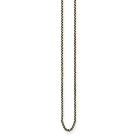 Collier Femme Thomas Sabo KE1742-173-5-L100 100 cm de Thomas Sabo, Colliers - Réf : S0350892, Prix : 18,15 €, Remise : %