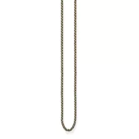 Collier Femme Thomas Sabo KE1742-173-5-L100 100 cm de Thomas Sabo, Colliers - Réf : S0350892, Prix : 18,15 €, Remise : %