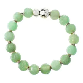 Bracelete feminino Thomas Sabo KT0148-866-6-L16 Verde 19 cm de Thomas Sabo, Pulseiras - Ref: S0350904, Preço: 92,27 €, Descon...