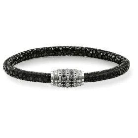 Pulsera Hombre Thomas Sabo UB0002-821-11-L17 de Thomas Sabo, Pulseras - Ref: S0350947, Precio: 73,79 €, Descuento: %